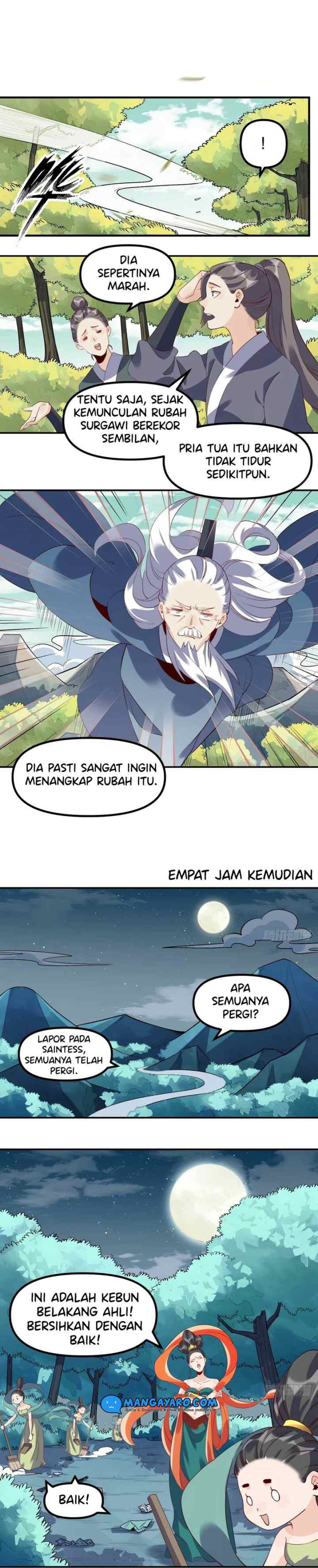 I'm Actually A Cultivation Bigshot chapter 31 halaman 13