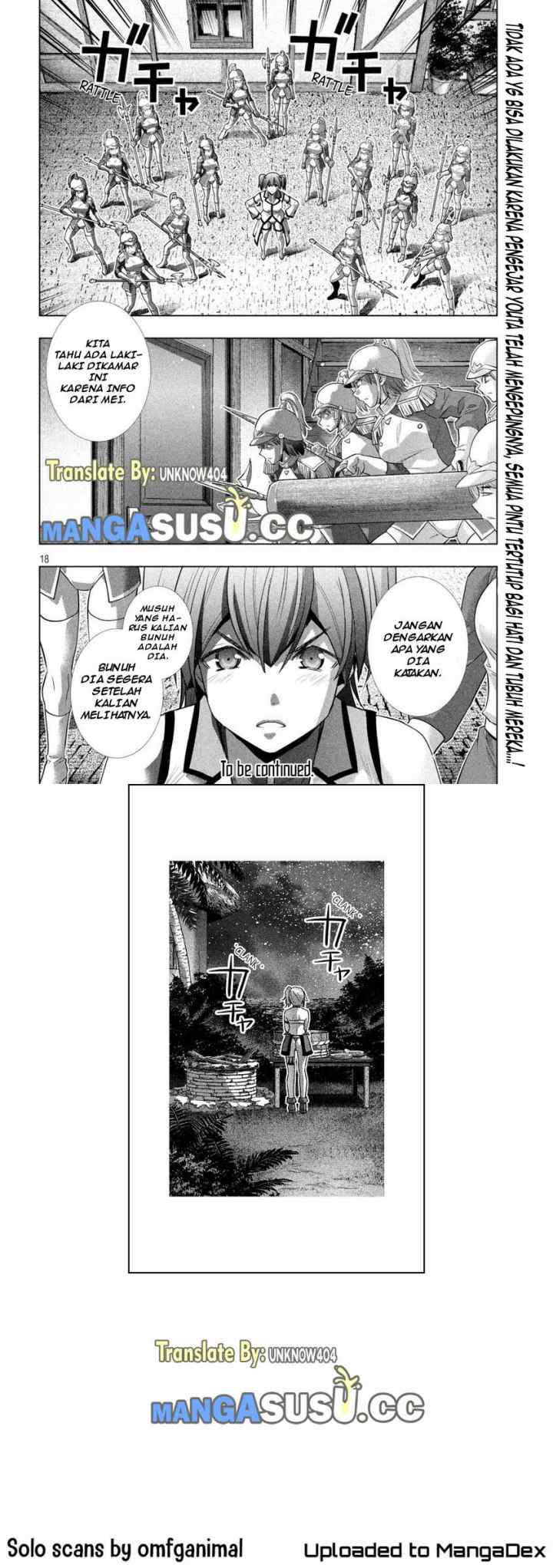 Parallel Paradise chapter 132 halaman 10