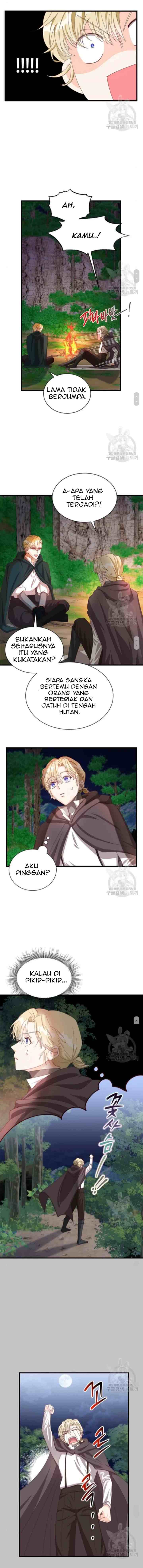 The Secret Life of a Certain Count's Lady chapter 11 halaman 6