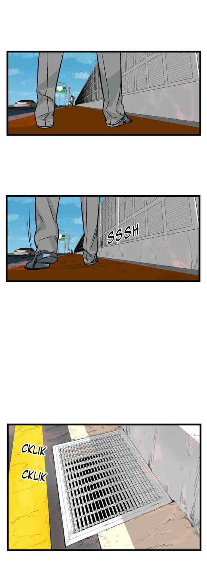 Noblesse chapter 2 halaman 16