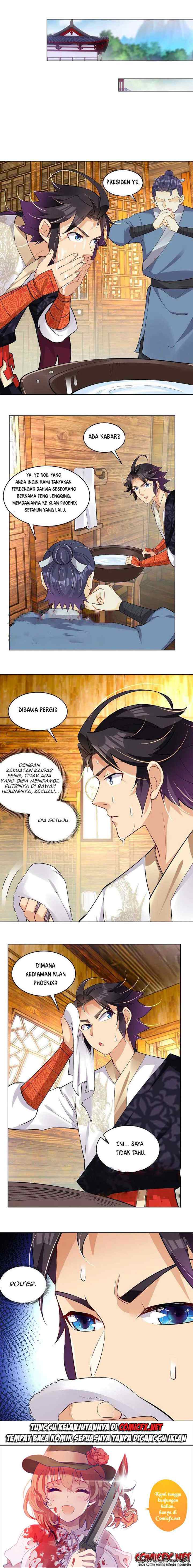 Reborn of War God chapter 296 halaman 13