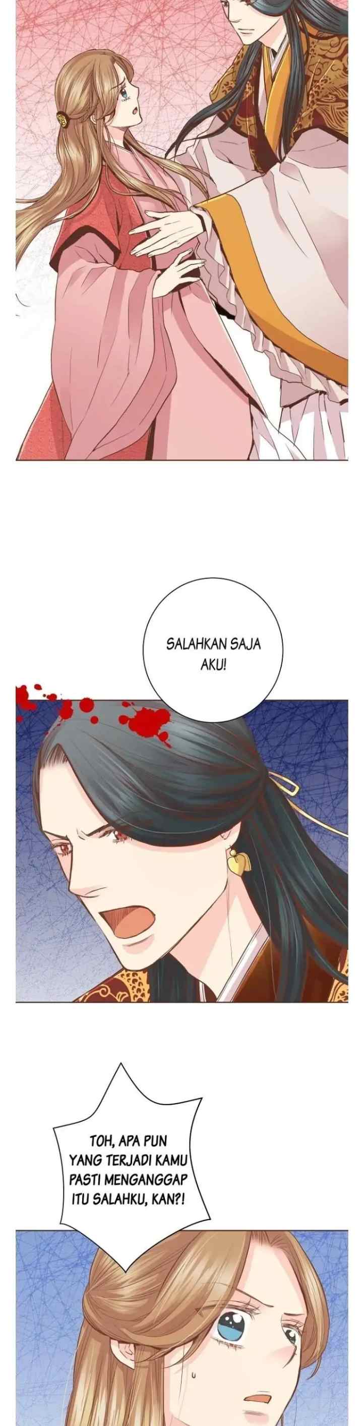 Snow Blossom chapter 90 halaman 13