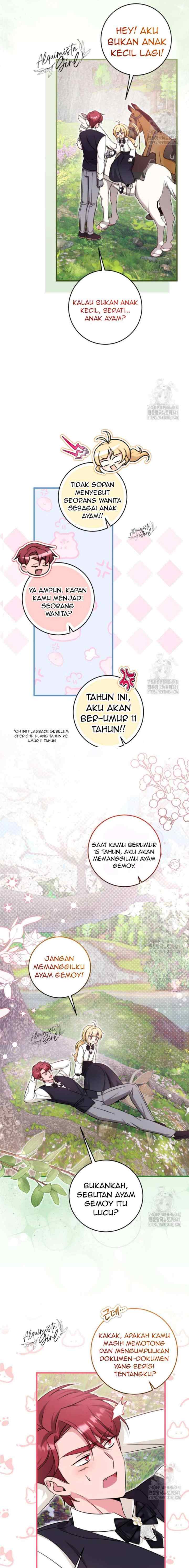 Pharmacist Princess chapter 65 halaman 9