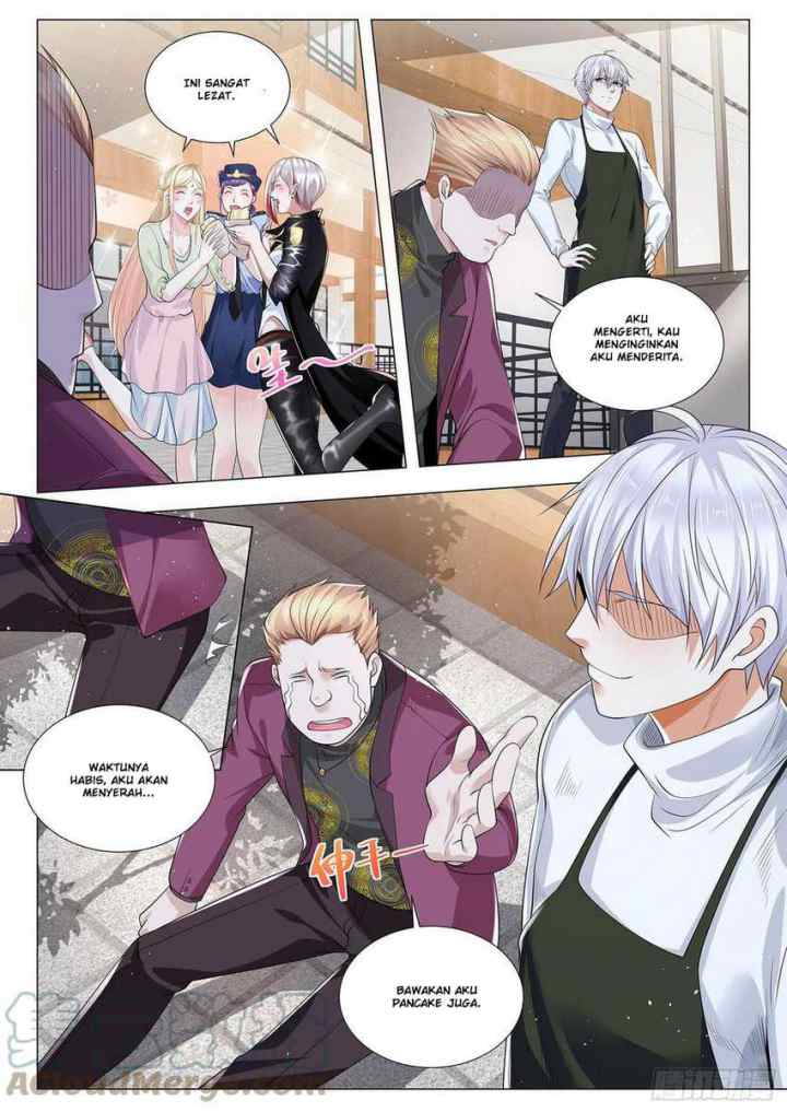 Shen Hao's Heavenly Fall System chapter 374 halaman 13