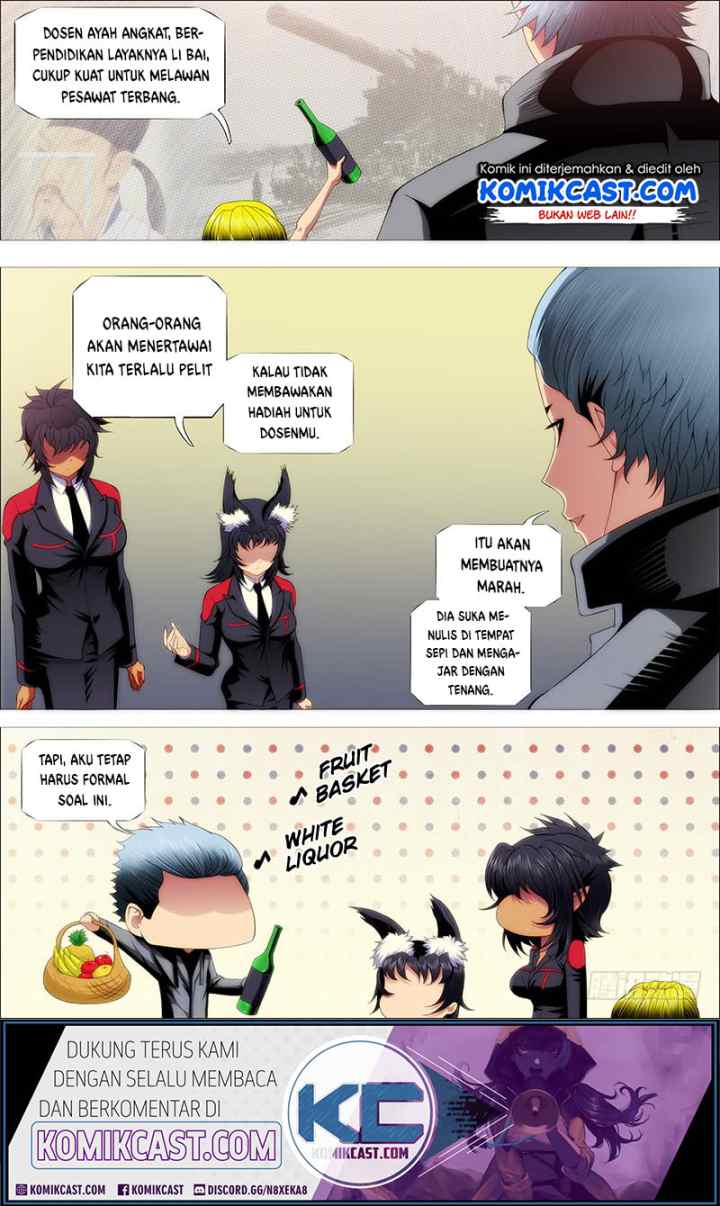 Iron Ladies chapter 229 halaman 5