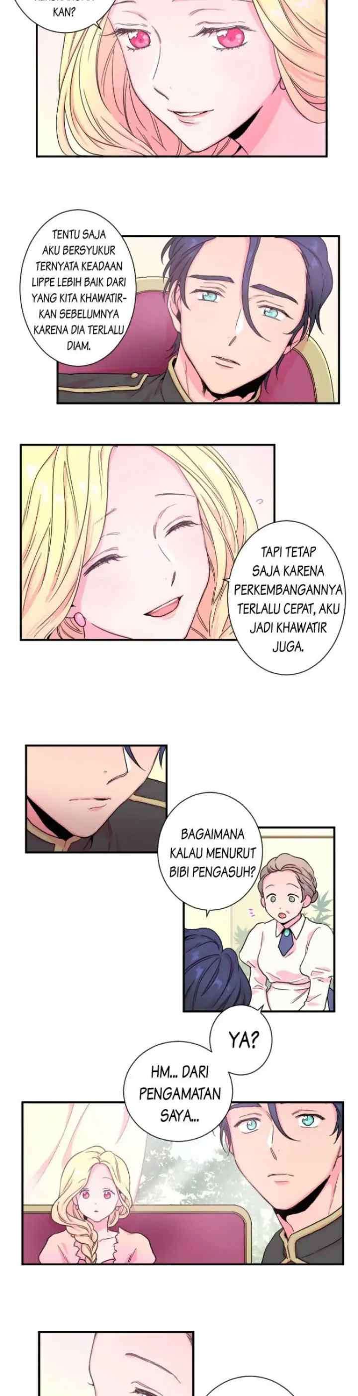 Lady Baby chapter 9 halaman 4
