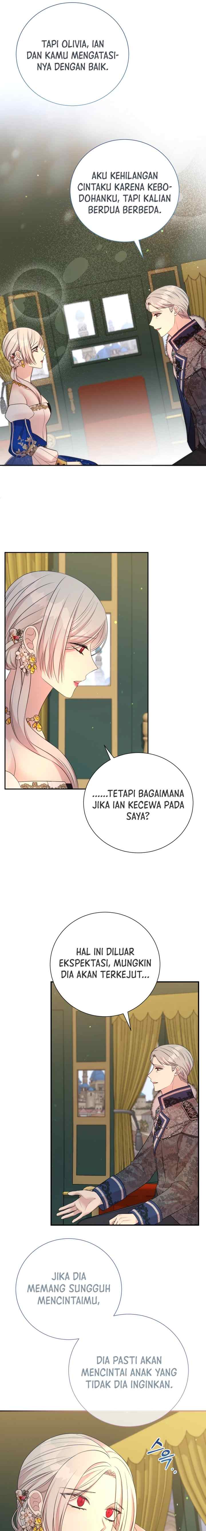 Desperate Second Husband, Depressed Me chapter 111 halaman 8