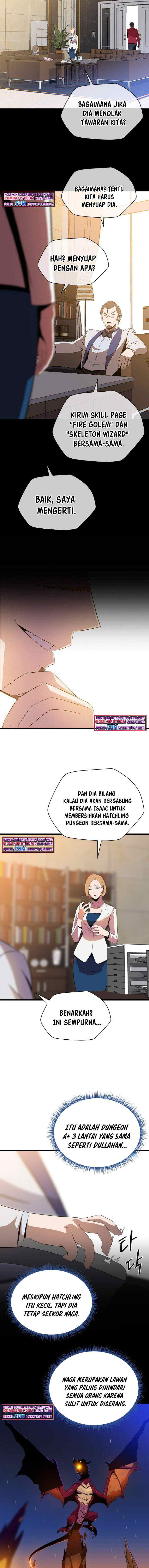 Kill the Hero chapter 74.2 halaman 6