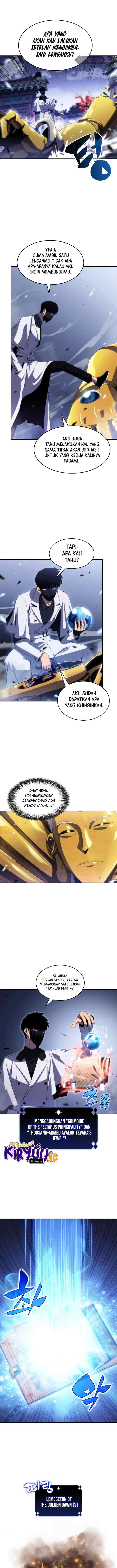 Solo Max-Level Newbie chapter 41 halaman 11