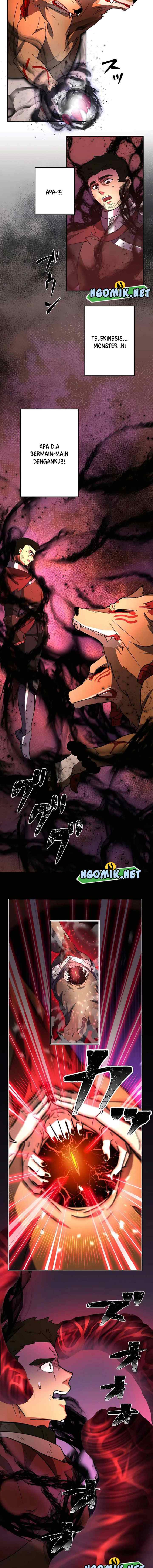 Reborn Ranker – Gravity User chapter 28 halaman 11
