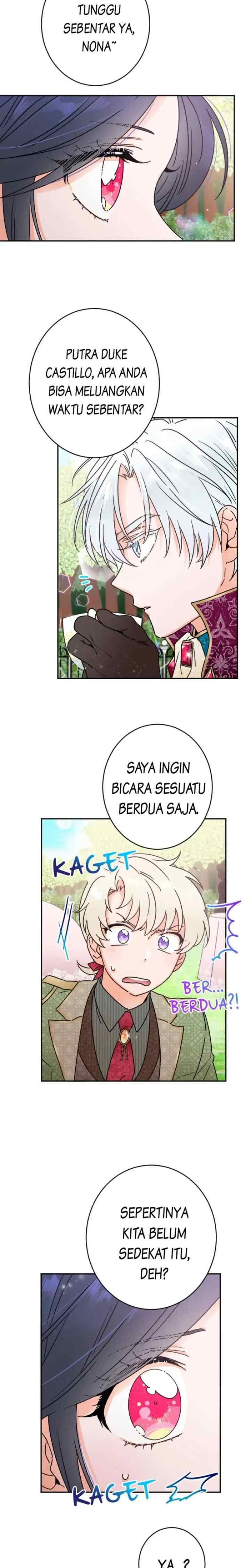 Lady Baby chapter 80 halaman 15