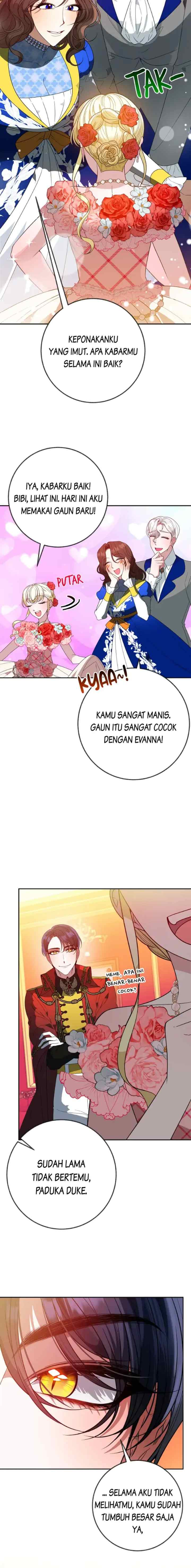 Everything's Coming Up Roses chapter 56 halaman 9