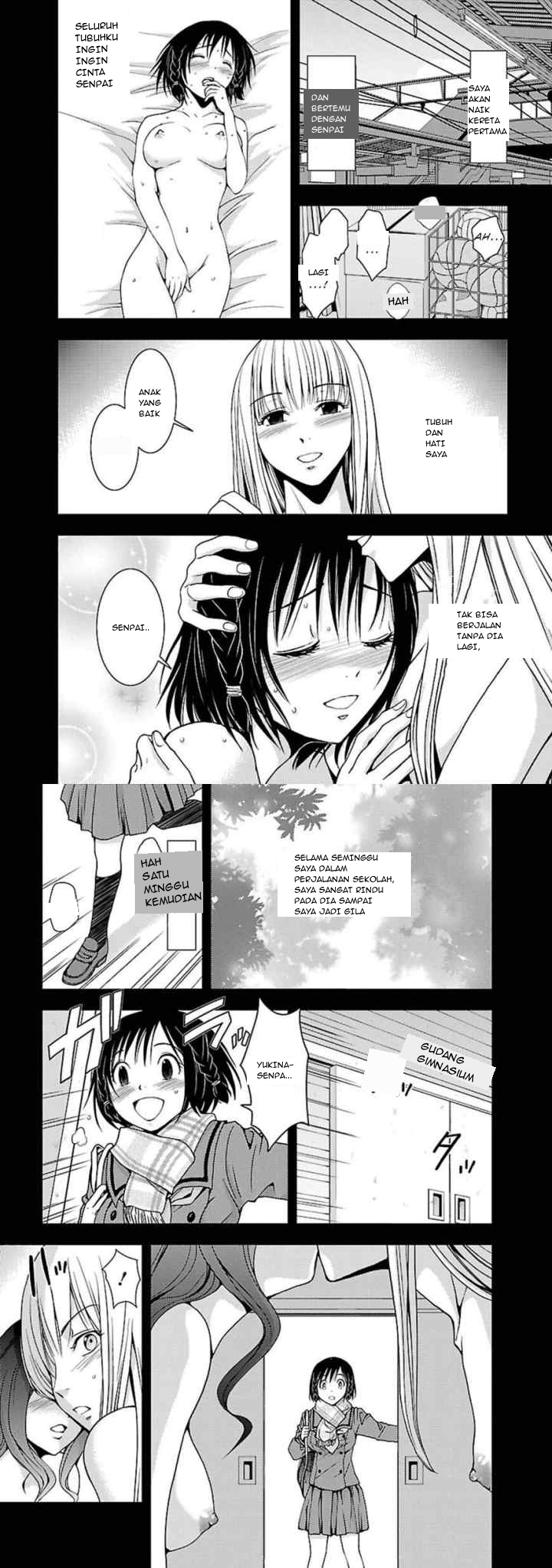 Doku Mushi chapter 8 halaman 7