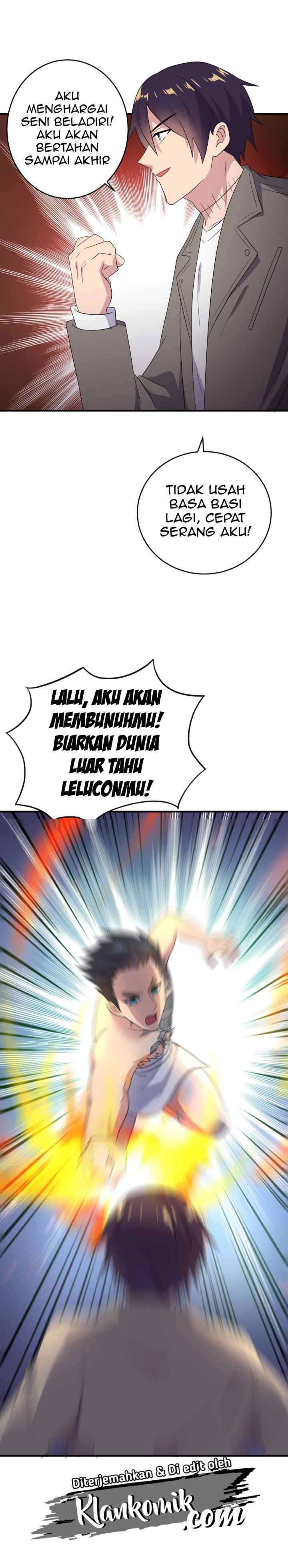 One Thousand Live Broadcast Big Local Tyrant chapter 37 halaman 7