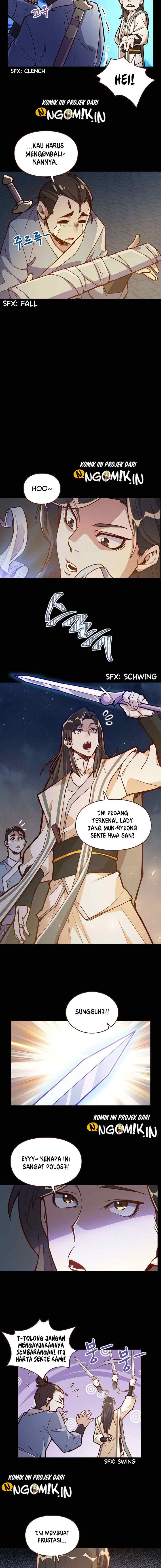 Life and Death: The Awakening chapter 2 halaman 13