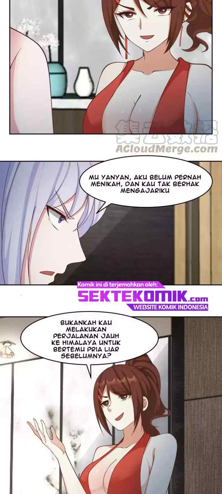 I Have a Dragon on My Body chapter 470 halaman 4