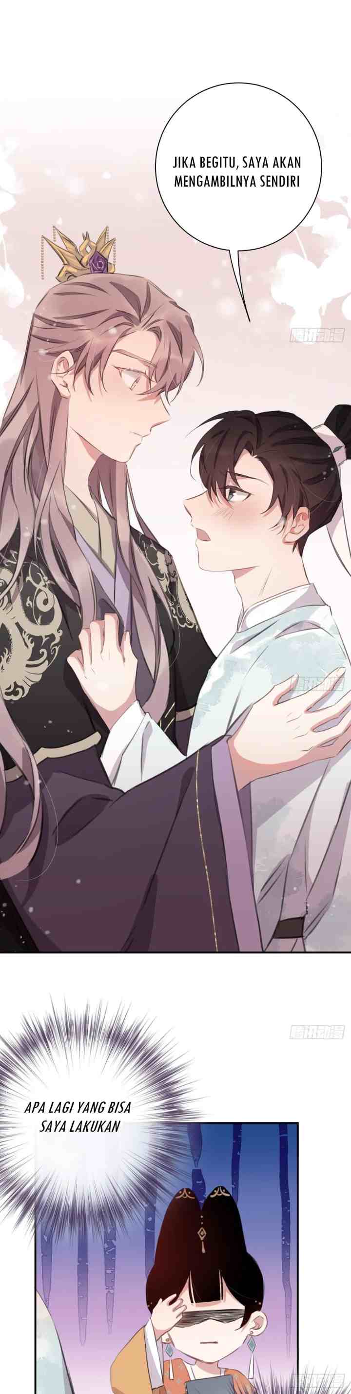 Missing Morning Court chapter 27 halaman 17