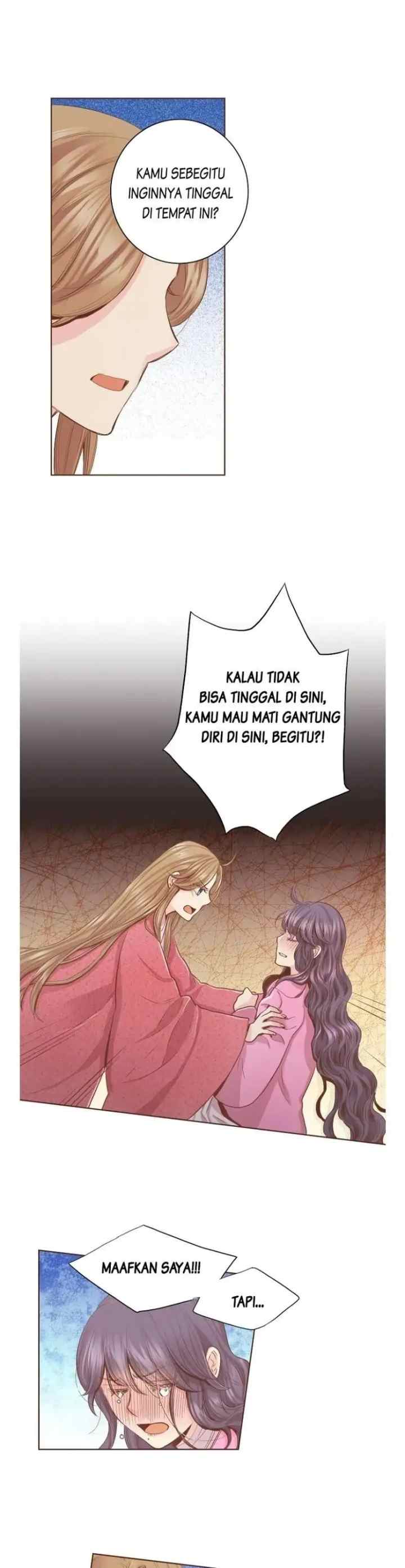 Snow Blossom chapter 111 halaman 4