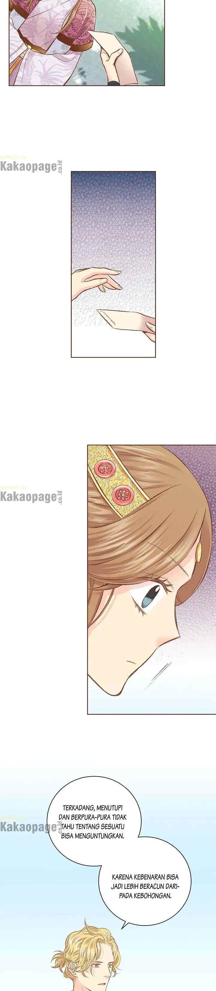 Snow Blossom chapter 229 halaman 12