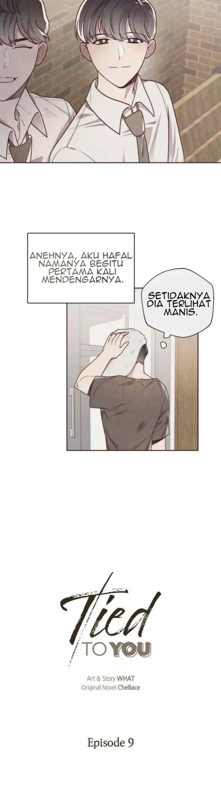 Relationship Ring chapter 9 halaman 7