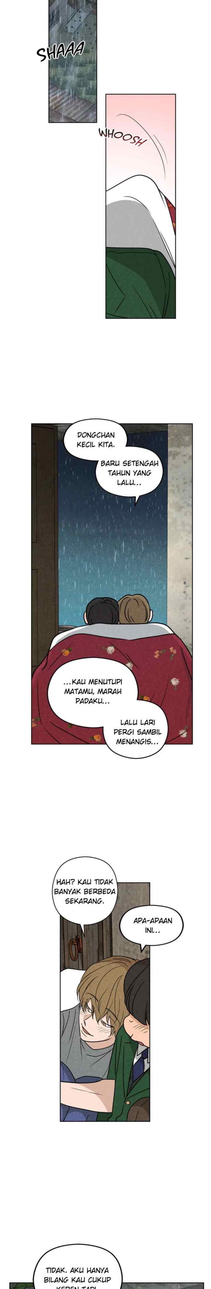 Spinach Bouquet chapter 74 halaman 11