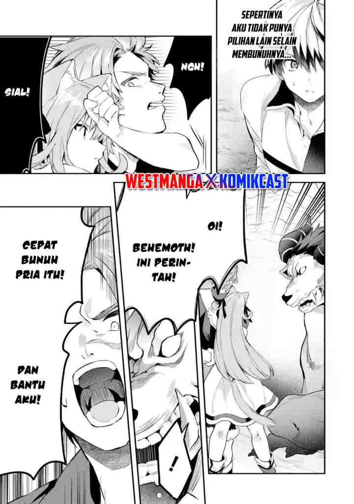 Yuusha Party wo Tsuihou Sareta Beast Tamer, Saikyou Shuzoku Nekomimi Shojo to Deau chapter 39 halaman 12