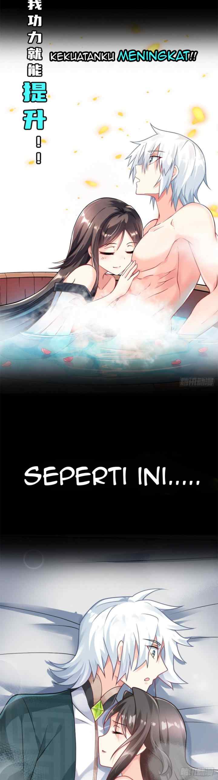 My Apprentices Want To Monopolize Me chapter 0 halaman 10