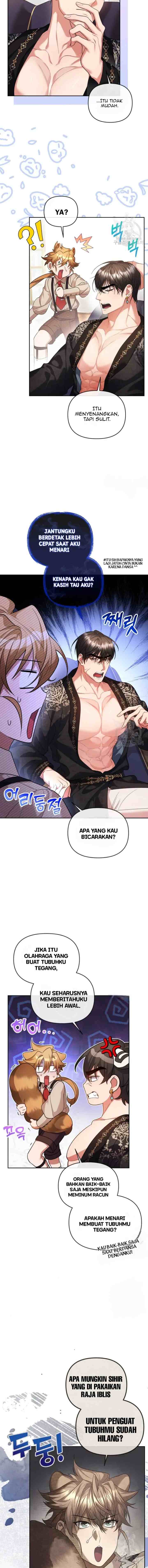 I Want to Become the Emperor, So I Need a Divorce chapter 29 halaman 7