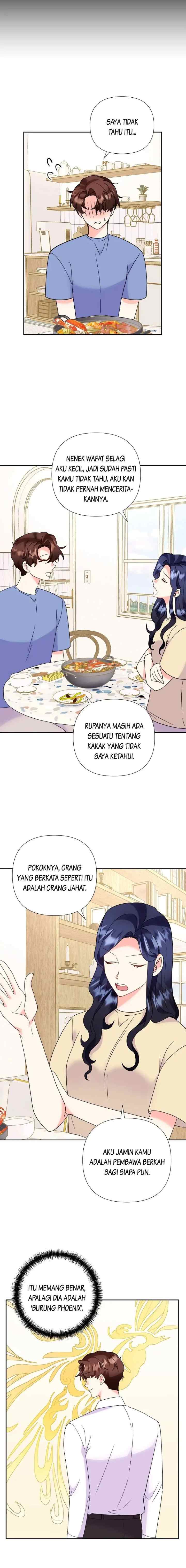 Marriage Agency chapter 62 halaman 7