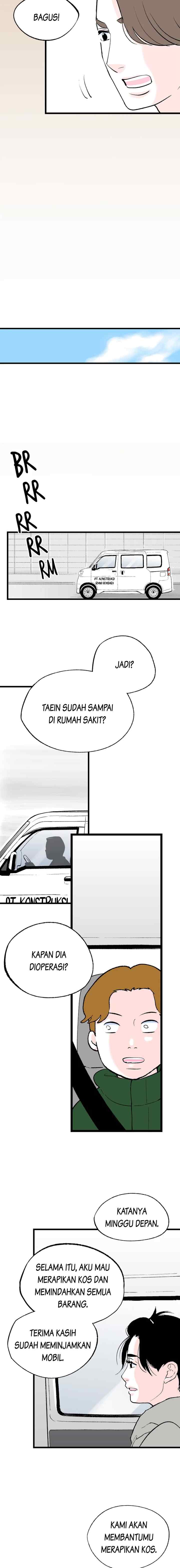 Watashi no koto wo Oboete imasu ka? chapter 112 halaman 16