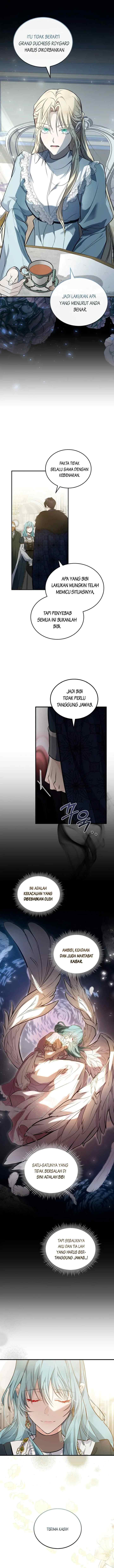 The Villainess Lives Twice chapter 181 halaman 7