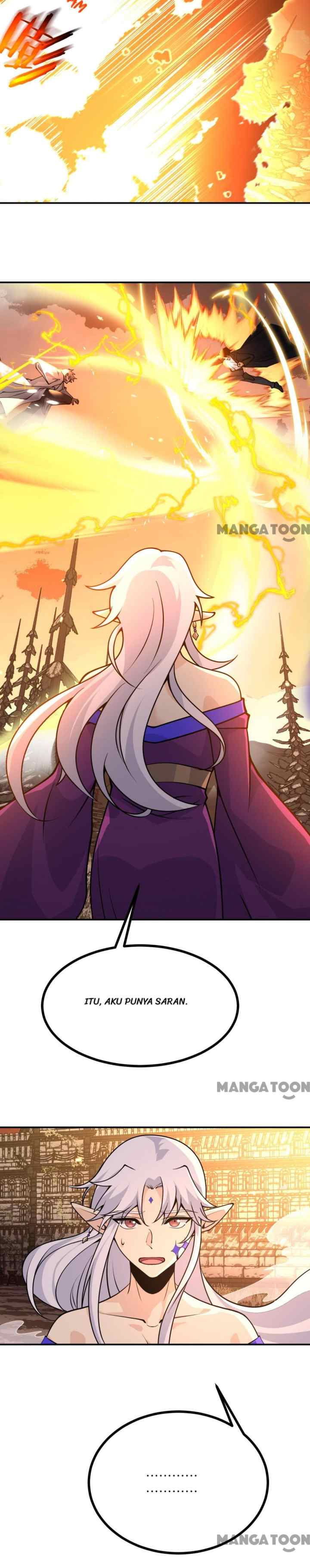 OP After 30 Days Of Sign-In chapter 129 halaman 12