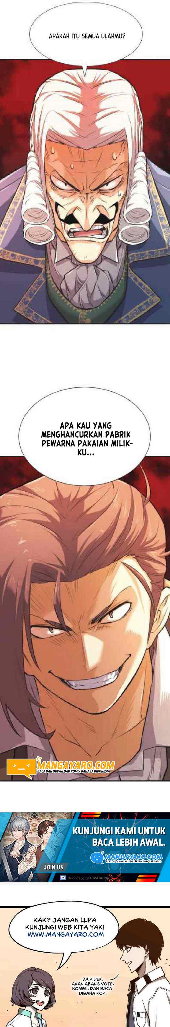 O melhor engenheiro do mundo chapter 22.2 halaman 13