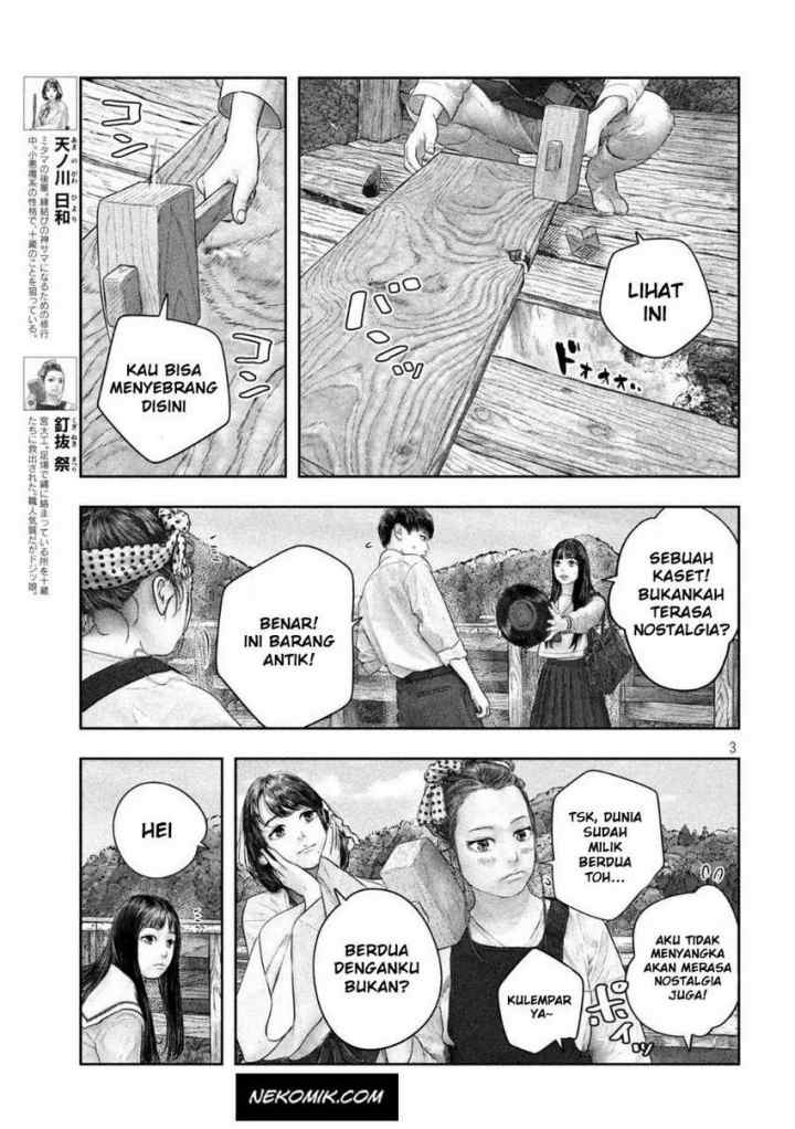 Sanzennenme no Kamitaiou chapter 41 halaman 4