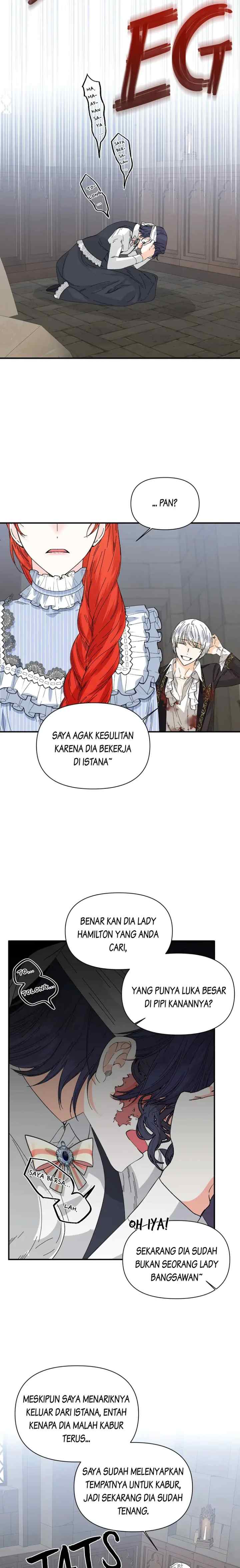 Happy Ending for the Time-Limited Villainess chapter 79 halaman 4