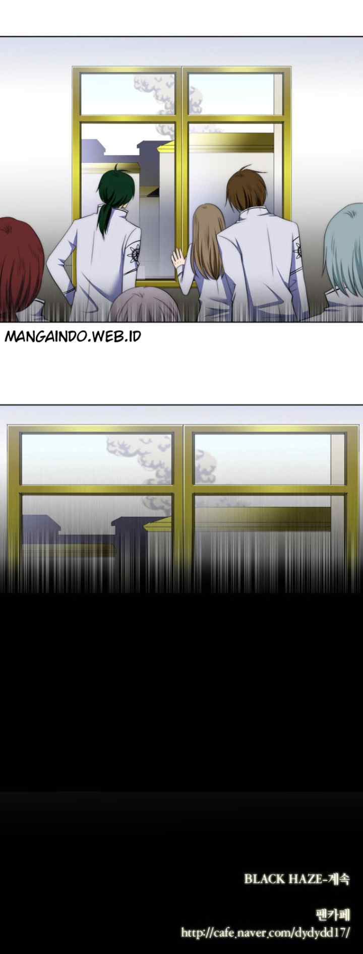 Black Haze chapter 68 halaman 13