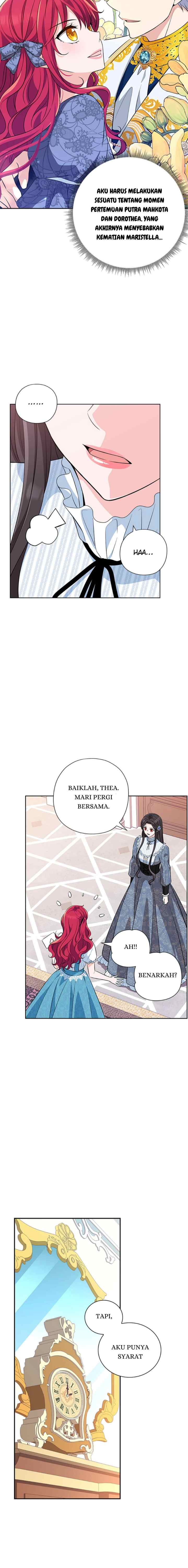 Dear My Friend chapter 6 halaman 12
