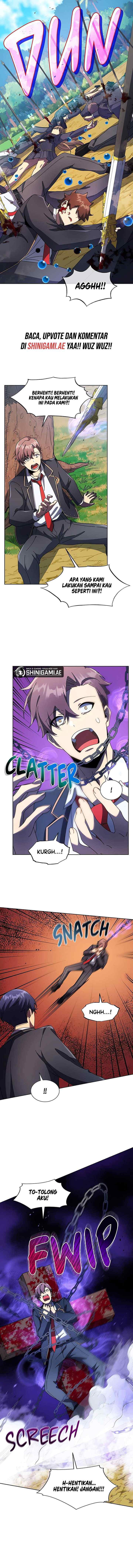 Necromancer Academy's Genius Summoner chapter 78 halaman 6