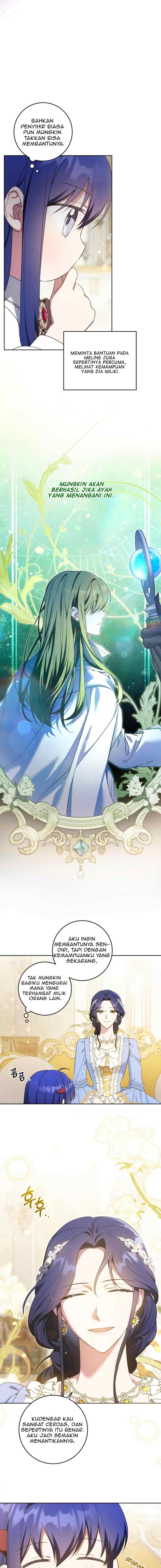 Please Give Me the Pacifier chapter 80 halaman 7