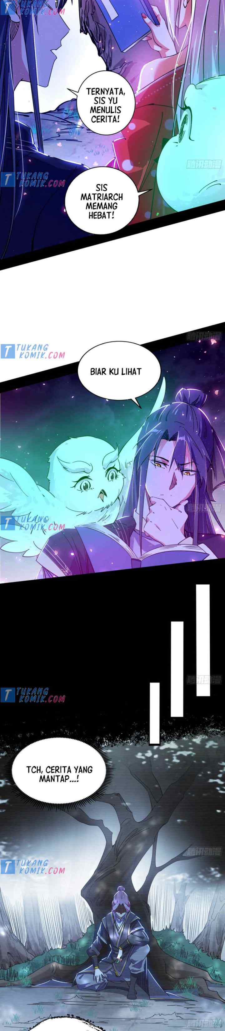 I'm An Evil God chapter 270 halaman 13
