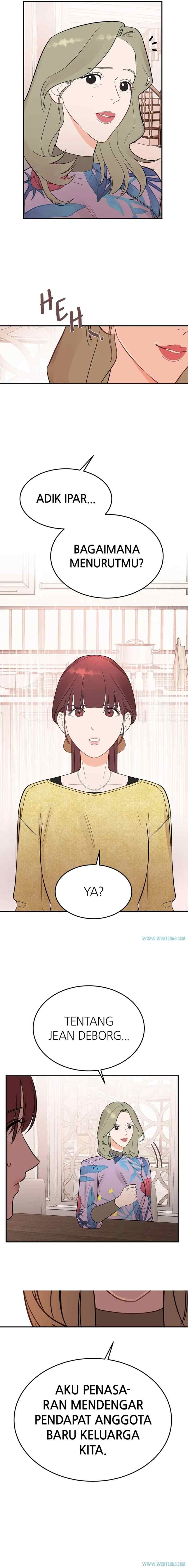 Como Domar um Marido Perigoso chapter 24 halaman 11