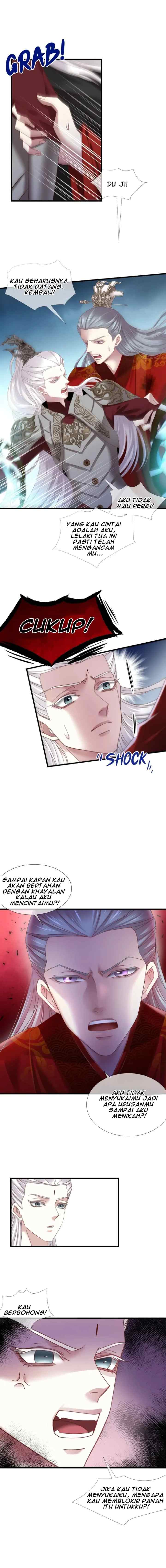 Heaven Instance Dungeon: Steal the Handsome Guy's Heart chapter 14 halaman 4
