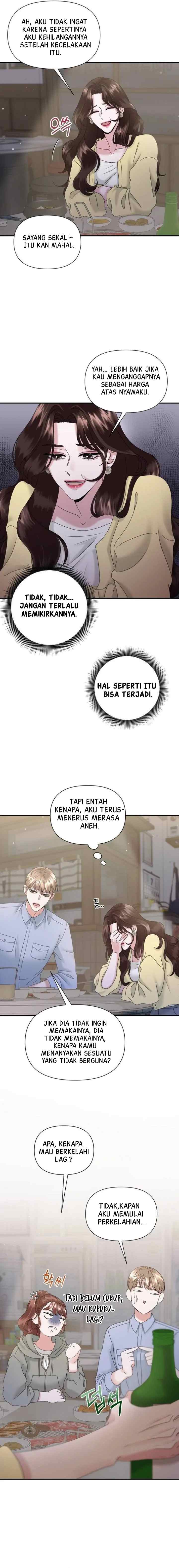 One Day I Found a Husband chapter 8 halaman 14