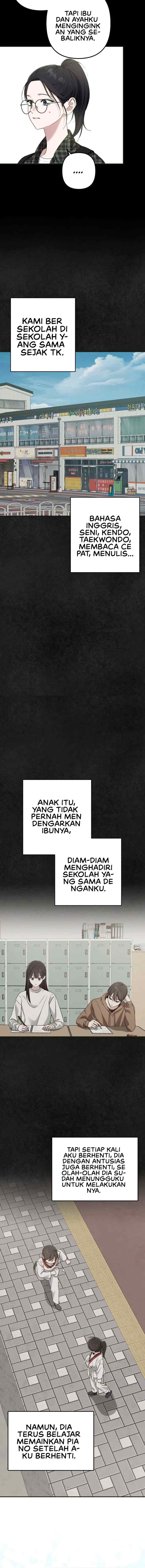 Ombre de printemps chapter 8 halaman 10