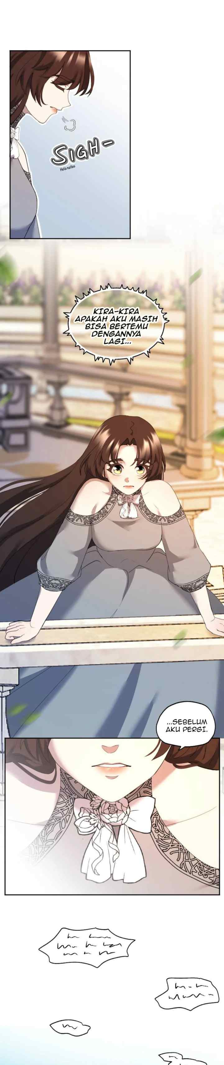 Her Wish To Be Isekai'd chapter 35 halaman 7