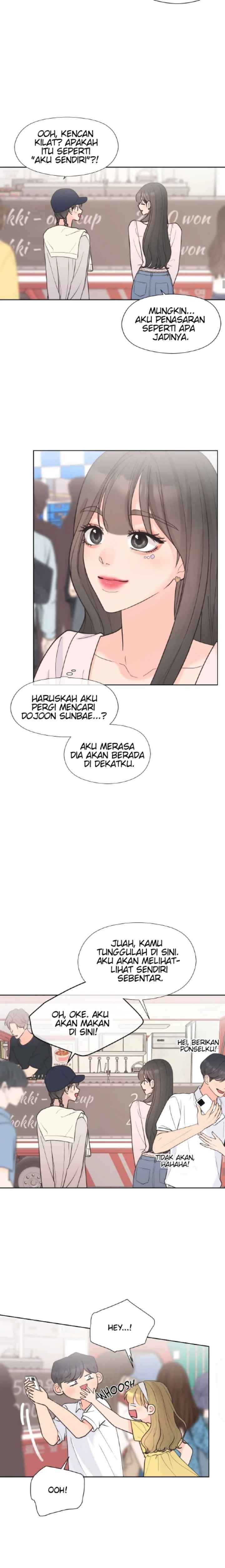 Miss Makeover chapter 59 halaman 13