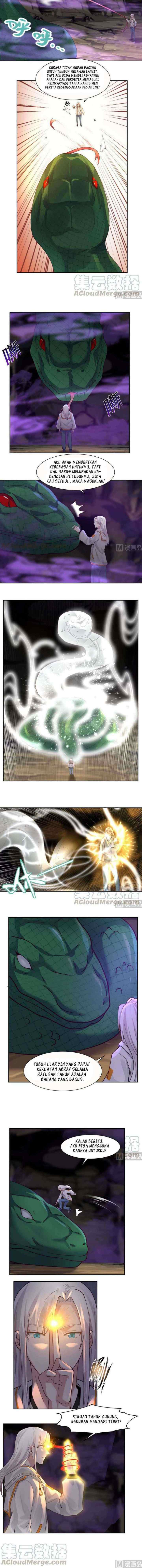 I Have a Dragon on My Body chapter 384 halaman 4