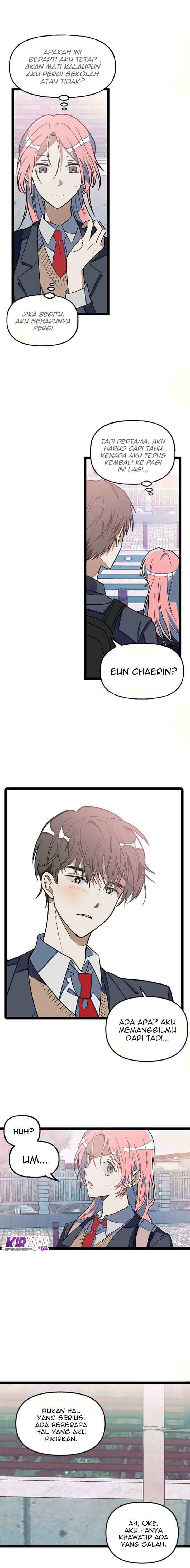 Survive Romance chapter 2 halaman 9