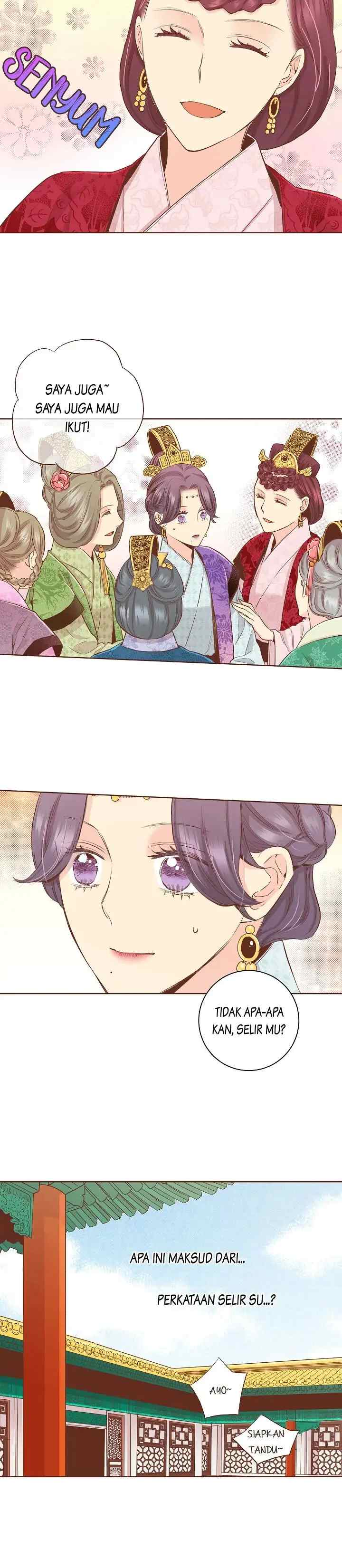 Snow Blossom chapter 135 halaman 5