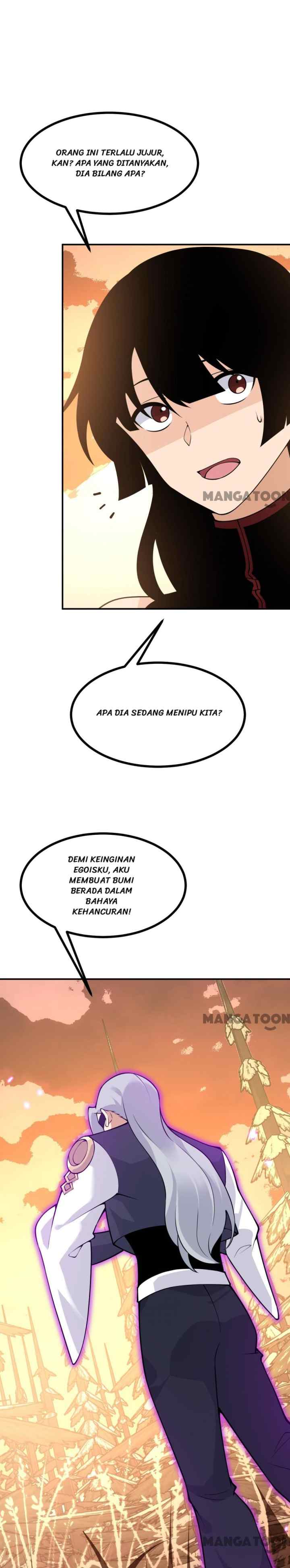OP After 30 Days Of Sign-In chapter 135 halaman 13